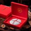 压纹皮盒【红.普洱单饼】18元1套.共 8 套【尾货满10套包邮】 商品缩略图2