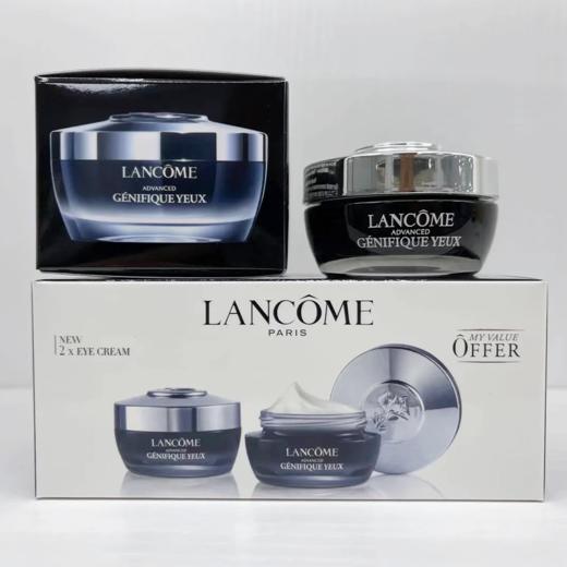 【买一送一 】LANCÔME兰蔻小黑瓶眼霜15ml正装 香港直邮C 商品图8