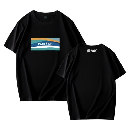 PADI Gear 海洋日 PADI TIDE同款T恤 商品图2