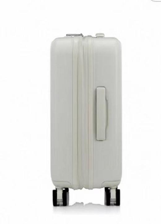 新秀丽 可扩展四轮拉杆箱 69/25中性  UF7*24002-F 灰绿色. 商品图2