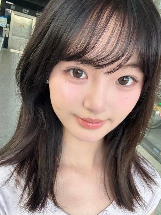 Fully Gift半年抛 · 诞生泪时&决心定时&香槟起时｜ 14.2mm白狮参考着色中等直径  韩产半年抛 商品图13