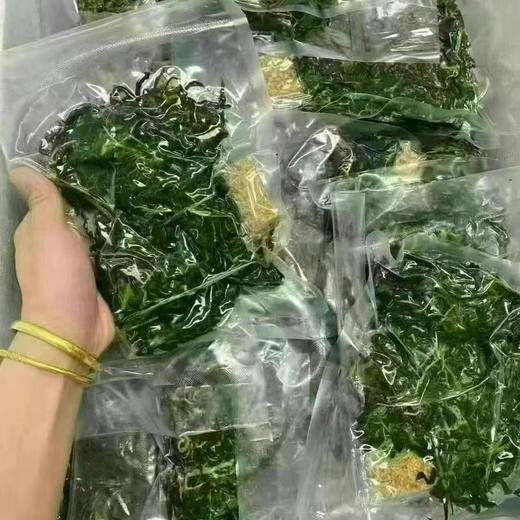 潮阳熟麻叶约250G 商品图0