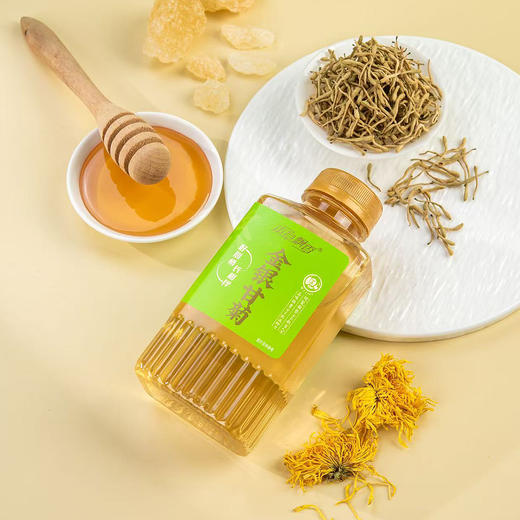 北京同仁堂金银柑橘360ml*15瓶 商品图2