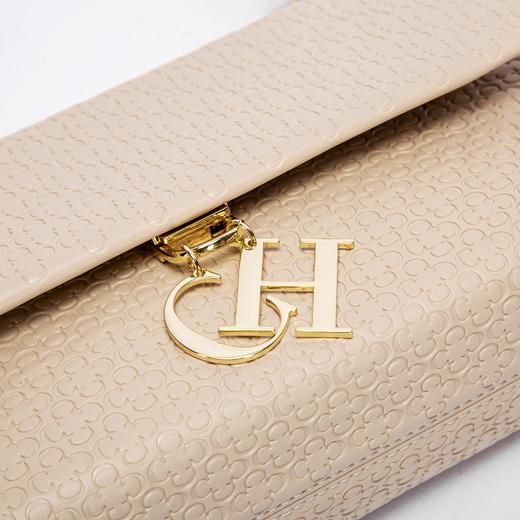 CHCH祈祈手提包轻奢高级感单肩包真质感通勤斜挎包 商品图7