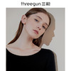 Threegun三枪【银匠心系列-100支长绒棉】圆领女士无痕保暖内衣套装-23264D921 商品缩略图2