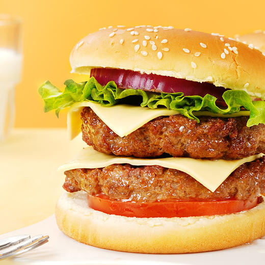 大希地 母后恩点 儿童简料滋然安格斯牛肉饼300g★ 商品图2