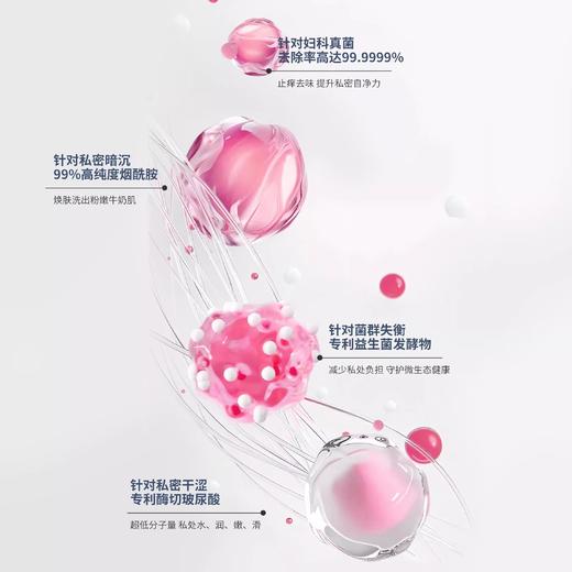 净威力女性私处护理慕斯150mL 商品图3