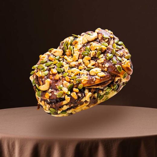 【臻选】坚果满满巧克力吐司 商品图0