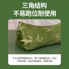 兰序 艾草枕 久睡不塌 艾草填充 精美刺绣 亲肤柔软 礼盒包装 商品缩略图1