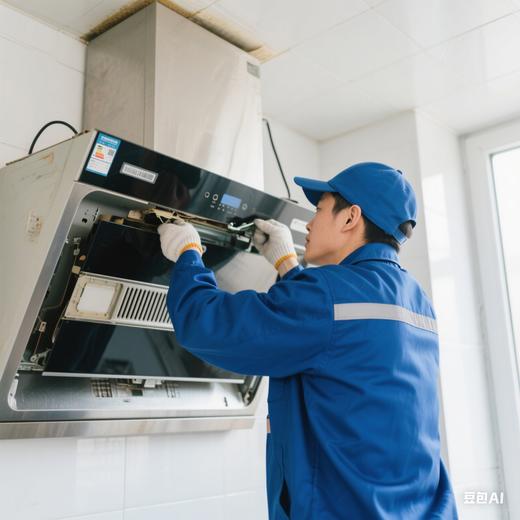 油烟机清洗 商品图4