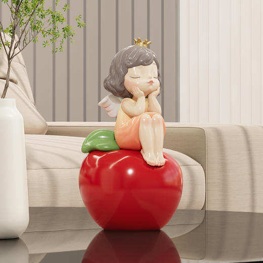 周双《天使果系列》2025年新款 商品图0