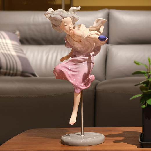 周双《美人鱼-多色》限量版 商品图4