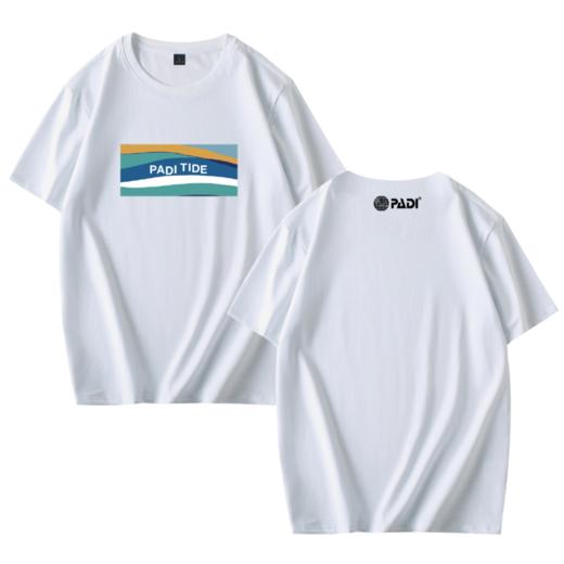 PADI Gear 海洋日 PADI TIDE同款T恤 商品图1
