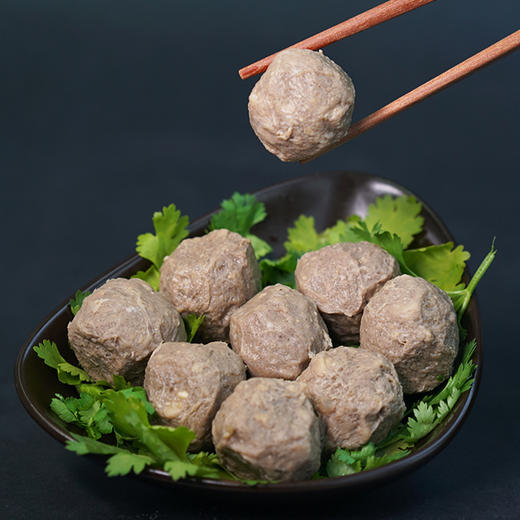 大希地 好大力牛肉丸108g*12★ 商品图0
