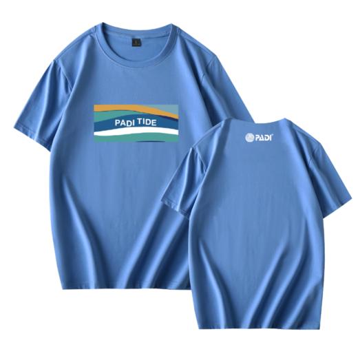 PADI Gear 海洋日 PADI TIDE同款T恤 商品图3