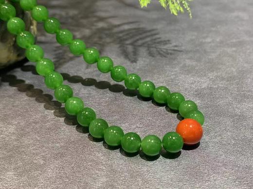 【御珠宫坊】碧玉项链 商品图3