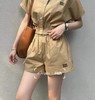 重磅渠道  缪进口府绸棉布短裤  弹力腰围休闲短裤  膨胀短裤 拳击裤 商品缩略图1