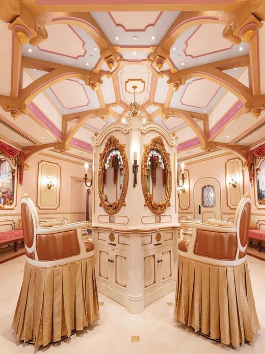 【香港迪士尼】公主变装体验｜魔法化妆厅全套造型＋服饰＋美甲＋拍照留念 商品图2