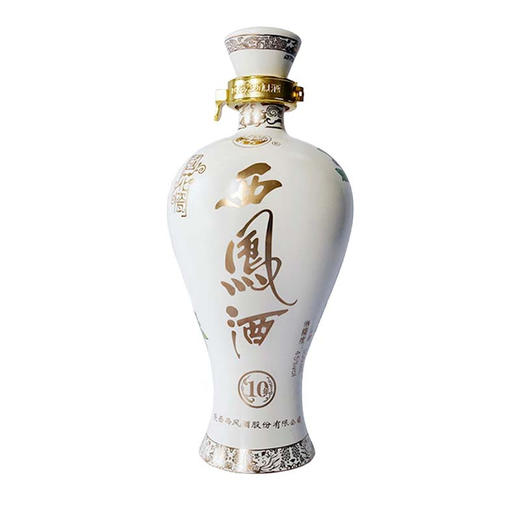 西府国花瓷凤香品鉴酒248ml*1瓶 商品图1