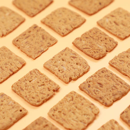 越南进口MY PHUONG椰子薄脆饼干（原味、咖啡味、芒果味、榴莲味混装）50g*4 商品图4