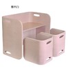 ColoColo Desk&Chair  儿童桌椅套装 1桌2椅_BYY 商品缩略图1