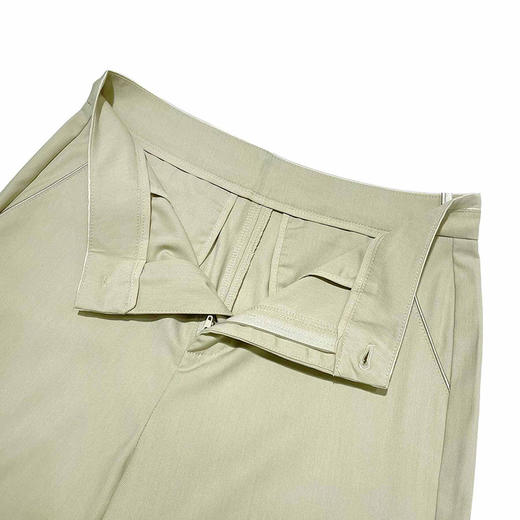 女裤春夏季韩版莫代尔面料烟管裤    AC-5T7211 商品图7