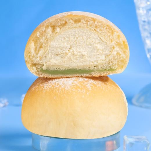 伯牙茉莉冰面包（停用） 商品图0