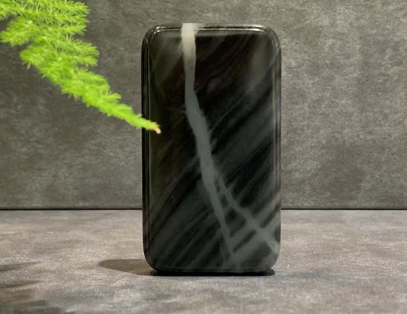 【御珠宫坊·传承系列】青花子料牌