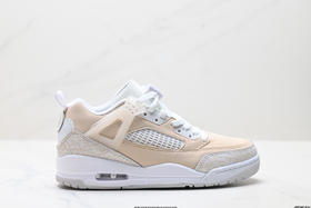 耐克乔丹Air Jordan Spizike Low复古经典低帮篮球鞋FQ1759-600男女鞋