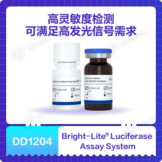 Bright-Lite Luciferase Assay System 商品图0