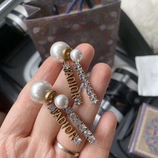 F615金属LOGO珍珠发卡套盒 商品图3