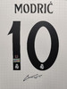 收藏系列 莫德里奇 皇马队10号 24/25 亲笔签名球衣 商品缩略图2