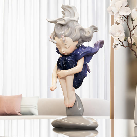 周双《灵龙公主》大号-99版 商品图0