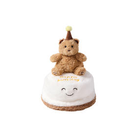 McHugs 生日祝福熊