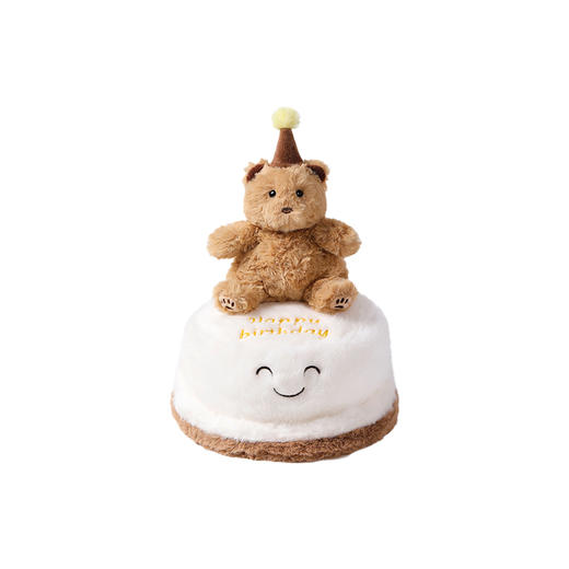 McHugs 生日祝福熊 商品图0