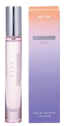 氛姿 爱情通行证随身香水8ml 水晶冰糖/幸福初绽/浅蓝天空/粉红暮色/粉红暮色/白色珊瑚/自由芳心/自信初心/魅影悠扬_BYY 商品图9