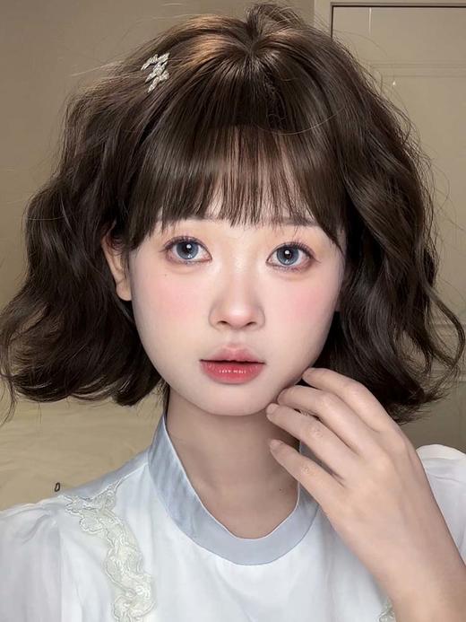 Pisircon 日抛 薄雾朦朦 直径14.2mm着色13.6mm 商品图7