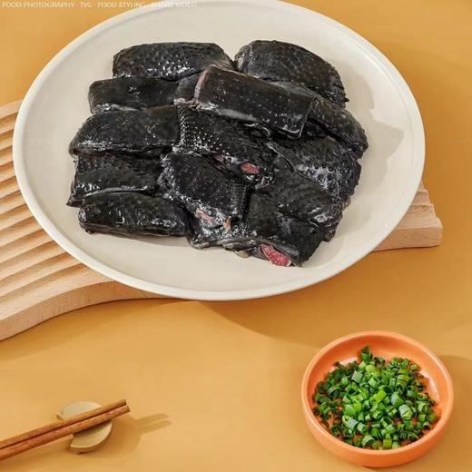 已下架【正宗土鸡】无量山乌骨鸡 净重1.35公斤/只 味道鲜美（顺丰冷链发货） 商品图3