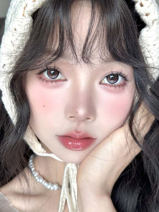 chonos 日抛 易碎情绪 直径14.2mm着色13.4mm 商品图0