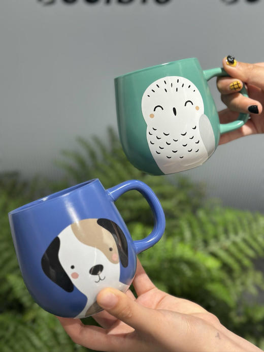 【仅此一团!!】【清仓秒S-不退换 售完无补】《《《款式超多!杯子控、盘子控有福啦~出口【芬兰FI】尾单都是真实库存，就这一批，赶紧围!DENMAR*、zara*ome等系列 商品图4