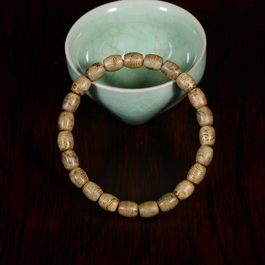 BC.DF6.10-7 达拉干桶珠手串， 3g多 商品图0