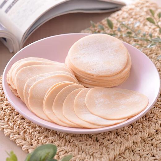 鲜制 蔬菜饺子皮 约230g/份 商品图0