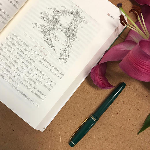 长安的荔枝+桃花源没事儿 +显微镜下的大明+太白金星有点烦（全4册） 商品图9