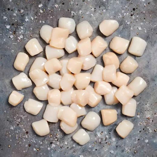 【大连特产】速冻扇贝柱200g/袋*4袋 商品图2