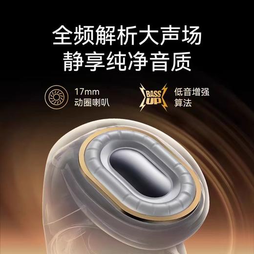 声阔C40i 太空舱Pro耳夹式耳机 商品图3