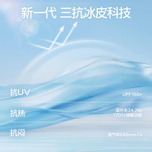 【超模君精选 品牌清仓】SIINSIIN轻薄防晒裤 商品图3