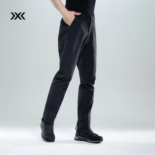 X-BIONIC 布里兹棉感夏日长裤 日常户外休闲防晒速干裤男款26667 商品图2