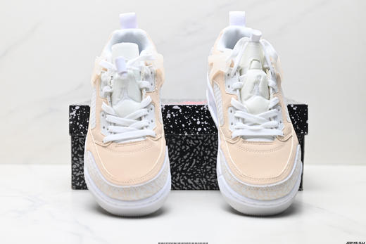 耐克乔丹Air Jordan Spizike Low复古经典低帮篮球鞋FQ1759-600男女鞋 商品图6