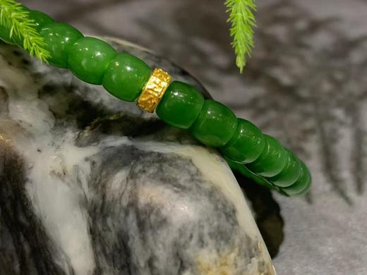 【御珠宫坊】碧玉手串 商品图2