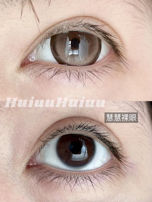 【半年抛实拍】SUPER-少女系列-水光少女-14.5mm【半年抛 度数0-800度 无525/575】 商品图1